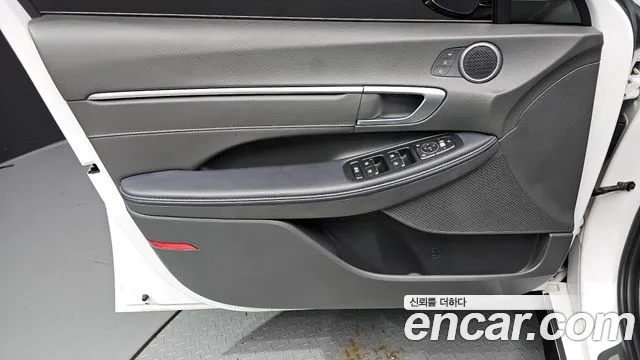 Hyundai Sonata DN8 — Фото автомобиля 13