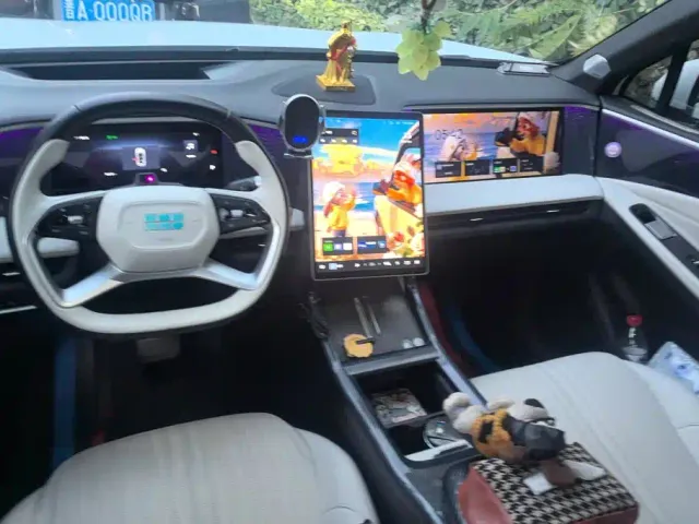 Geely Galaxy L7 — Фото автомобиля 11