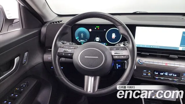 Hyundai Kona Kona Гибрид (SX2) Inspiration — Фото автомобиля 13