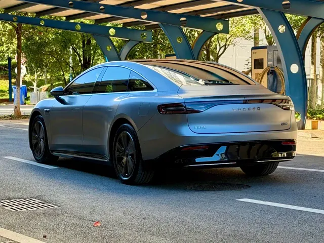 Luxeed S7 — Фото автомобиля 6