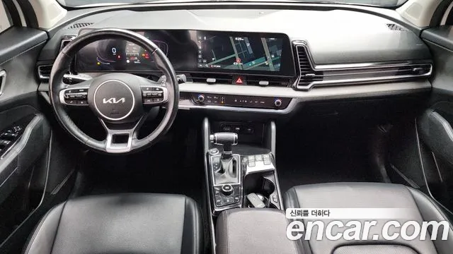Kia Sportage Sportage 5-е поколение Бензин 1.6 турбо 2WD — Фото автомобиля 7