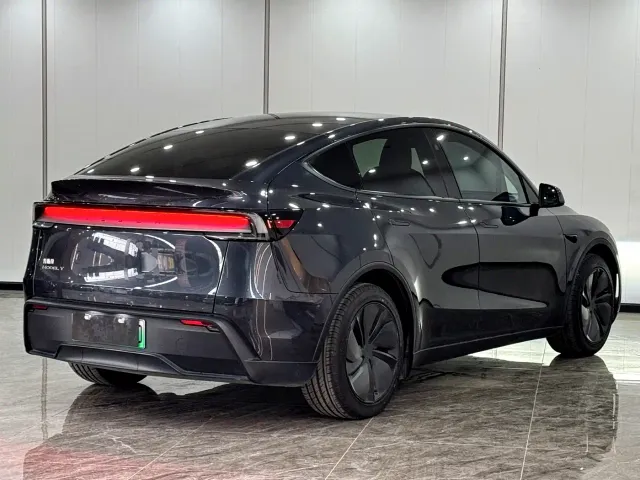 Tesla Model Y — Фото автомобиля 15