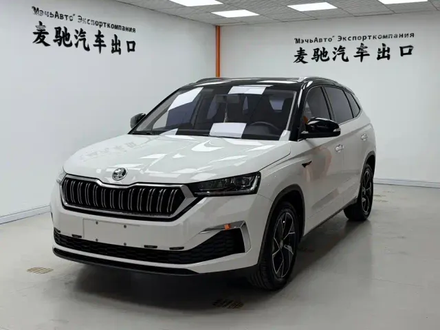 Фотография автомобиля — Skoda Kamiq