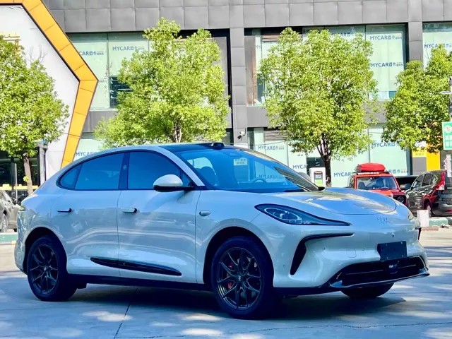 IM Motors LS6 — Фото автомобиля 3