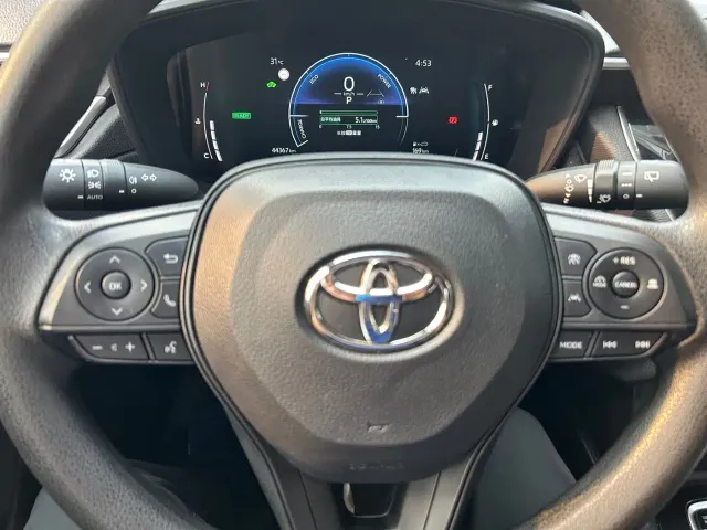 Toyota Corolla Cross — Фото автомобиля 14