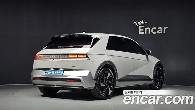 Hyundai Ioniq 5 Ioniq 5 (New) — Фото автомобиля 2