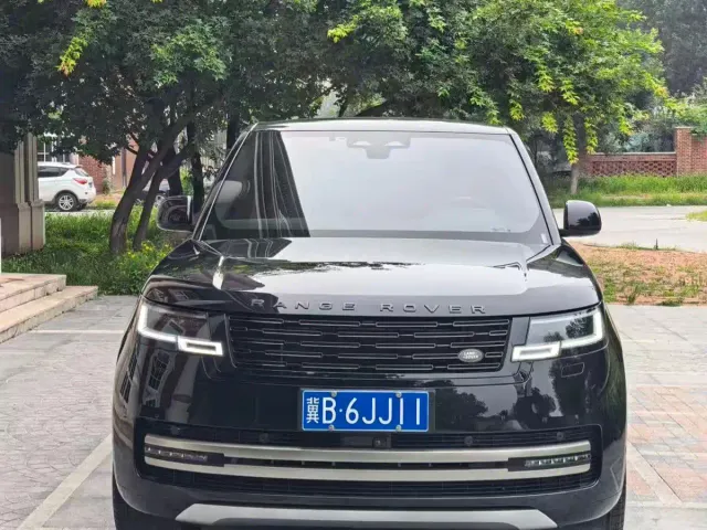 Land Rover Range Rover — Фото автомобиля 2