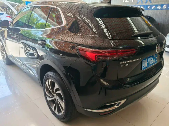 Buick Envision S — Фото автомобиля 15