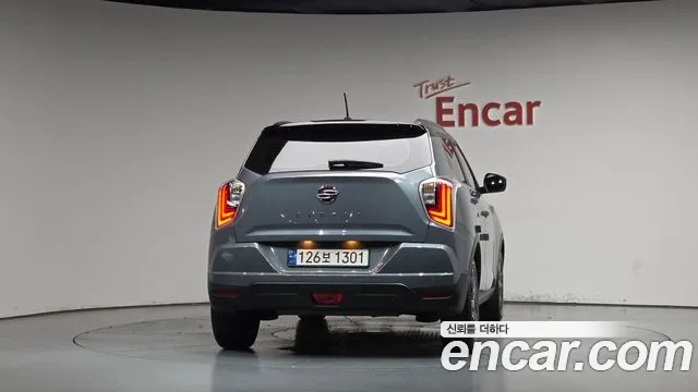 KGM Tivoli Very New — Фото автомобиля 4