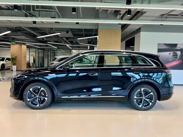 Shangjie Shangjie SUV 2025 Model Pure Electric Pro — Фото автомобиля 3