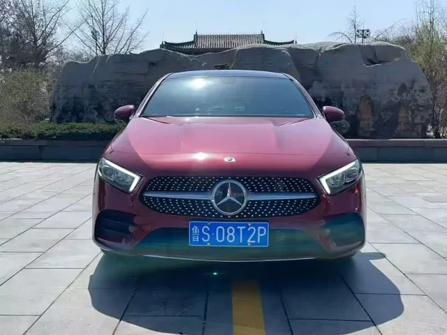 Mercedes-Benz A-Class — Фото автомобиля 2