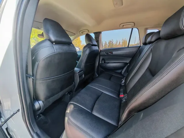 Toyota Frontlander — Фото автомобиля 9