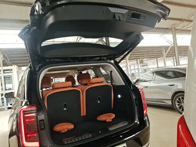 GAC Trumpchi Xiangwang S9 — Фото автомобиля 18
