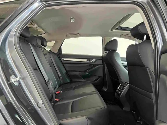 Honda Accord — Фото автомобиля 27