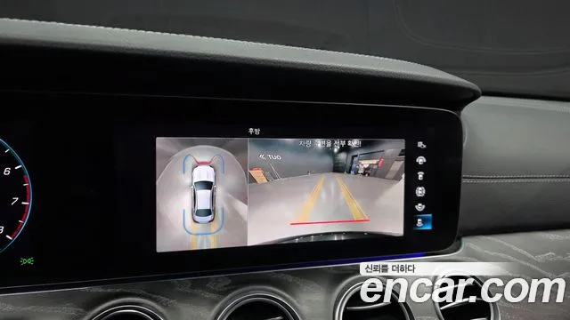 Mercedes-Benz E-Class E-класс W213 E350 4MATIC Avantgarde — Фото автомобиля 9