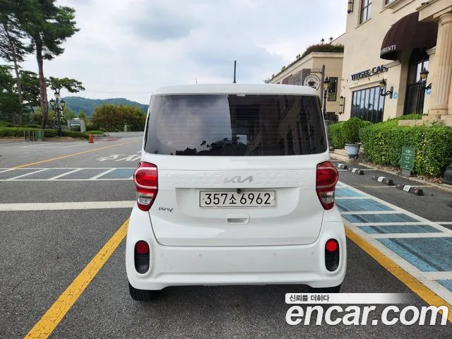 Kia RAY Новый Ray Фургон — Фото автомобиля 4