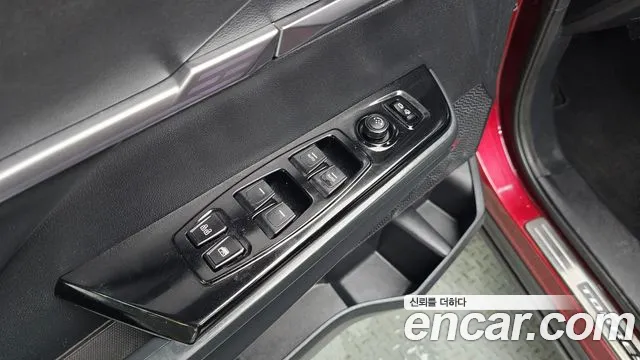 KG_Mobility_Ssangyong Torres Torres Бензин 1.5 4WD — Фото автомобиля 7