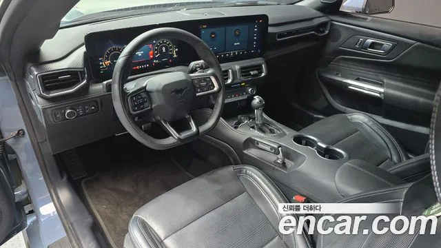 Ford Mustang Mustang 7 поколение 5.0 GT Premium Купе — Фото автомобиля 7