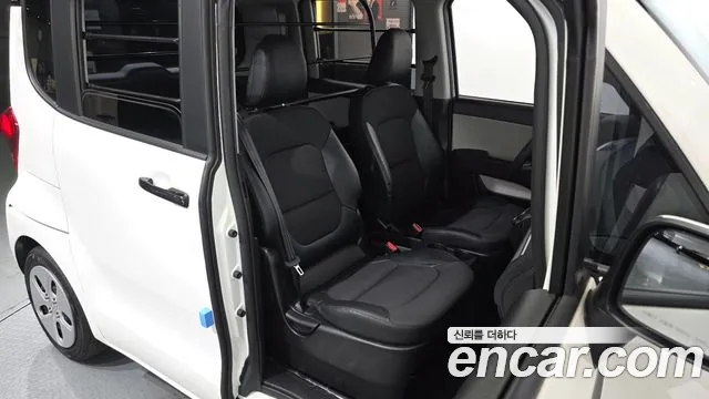 Kia RAY Новый Ray Фургон — Фото автомобиля 12