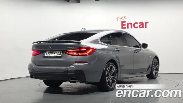 BMW Gran Turismo — Фото автомобиля 2