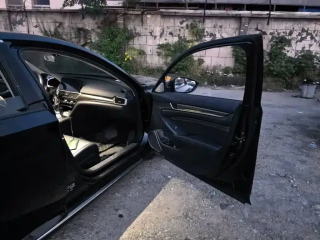 Honda Accord — Фото автомобиля 19