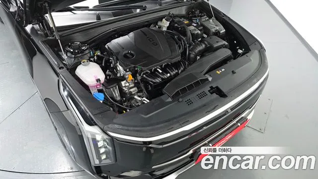 Kia K8 The New K8 2.5 Бензин 2WD — Фото автомобиля 3