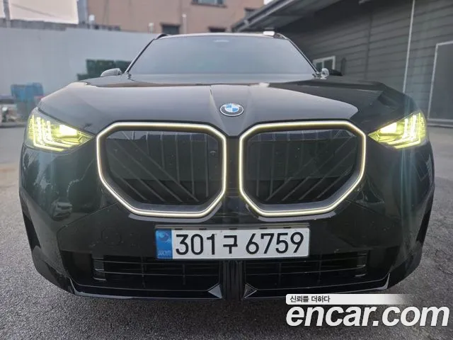 BMW X3 xDrive 20d M Sport — Фото автомобиля 6