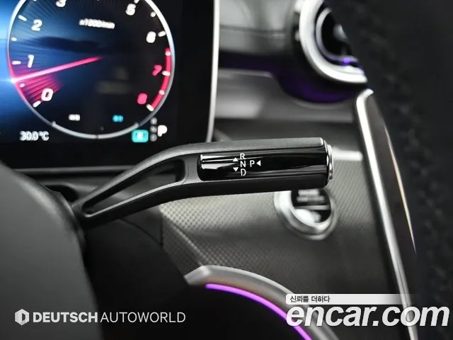 Mercedes-Benz C-Class — Фото автомобиля 9
