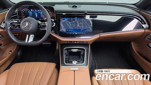 Mercedes-Benz E-Class W214 — Фото автомобиля 7