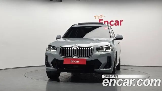 BMW X3 xDrive 20i M Sport — Фото автомобиля 3