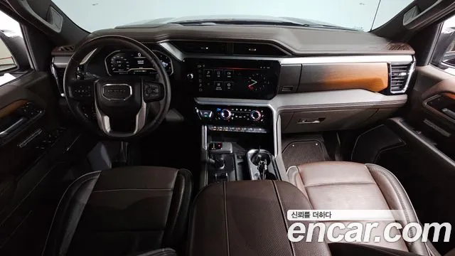 GMC Sierra — Фото автомобиля 7
