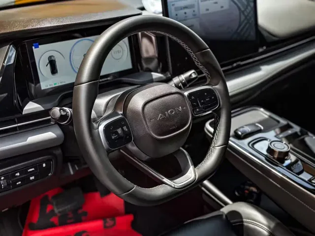 GAC Aion S Plus — Фото автомобиля 4