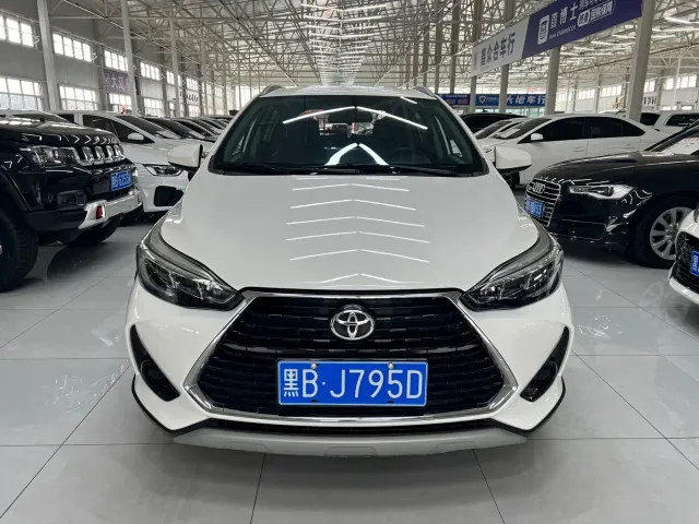 Toyota YARiS L Zhi Xuan — Фото автомобиля 2