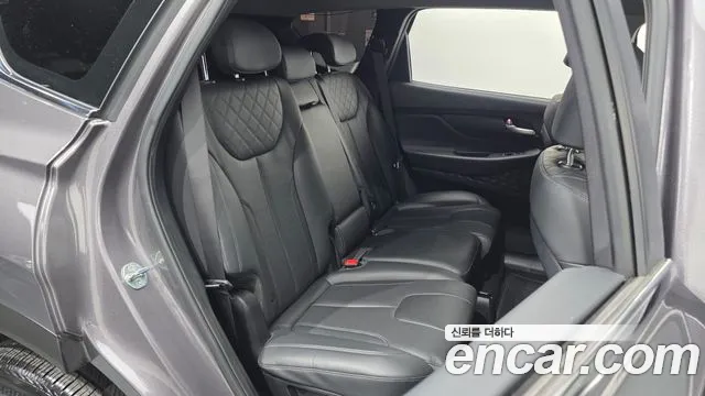 Hyundai Santa Fe New — Фото автомобиля 18