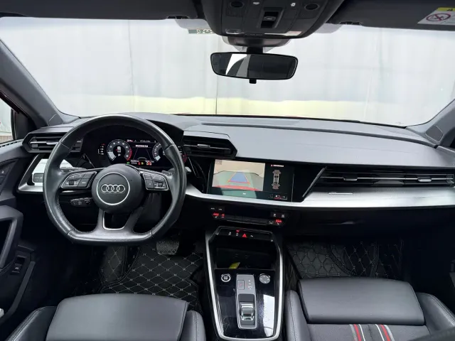 Audi A3 — Фото автомобиля 9