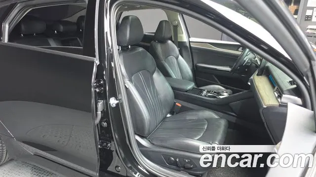 Kia K5 Signature — Фото автомобиля 23