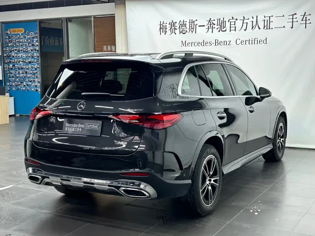 Mercedes-Benz GLC-Class — Фото автомобиля 7
