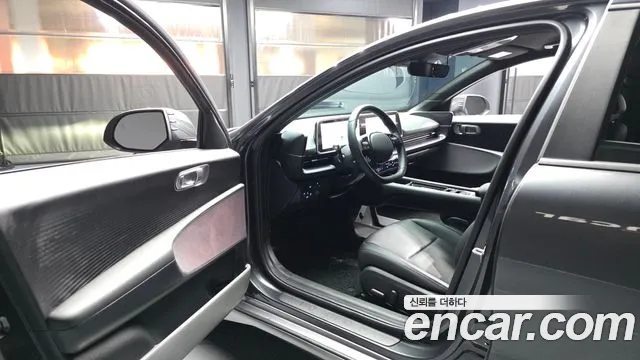 Hyundai Ioniq 6 — Фото автомобиля 15