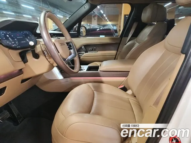 Land Rover Range Rover 5th Gen — Фото автомобиля 12
