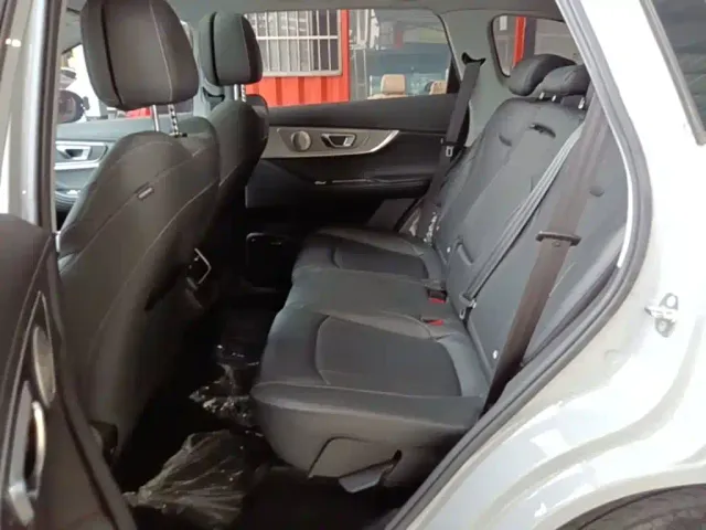 Chery Tiggo 8 PRO — Фото автомобиля 16