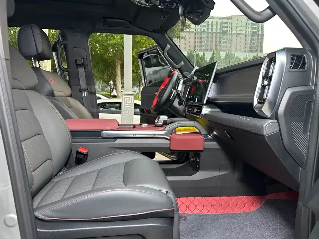 Jetour T2 — Фото автомобиля 19