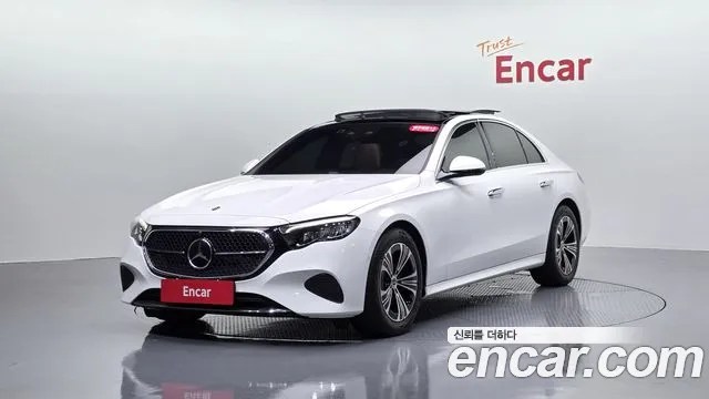 Mercedes-Benz E-Class — Фото автомобиля 7