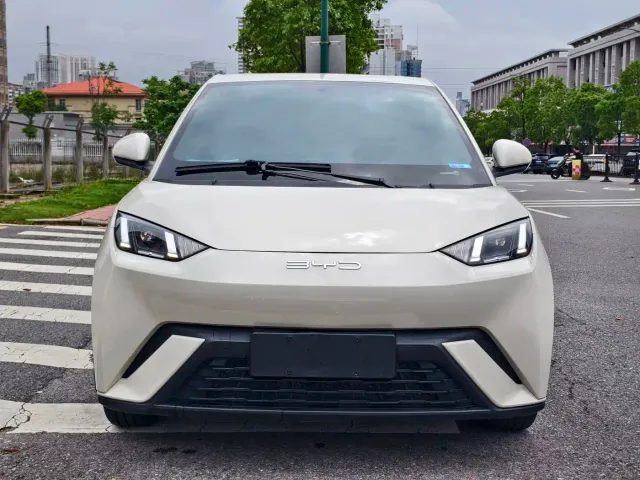 BYD Seagull — Фото автомобиля 2