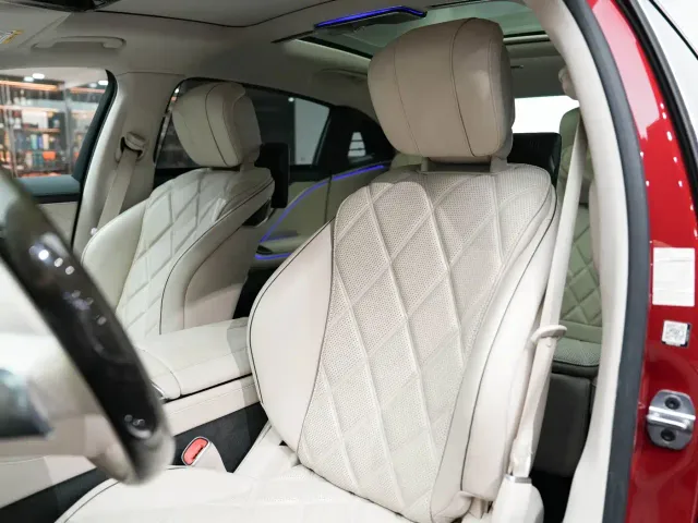 Mercedes-Benz Maybach S-Class — Фото автомобиля 18