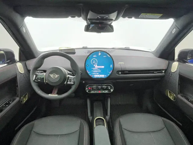 MINI Cooper — Фото автомобиля 13
