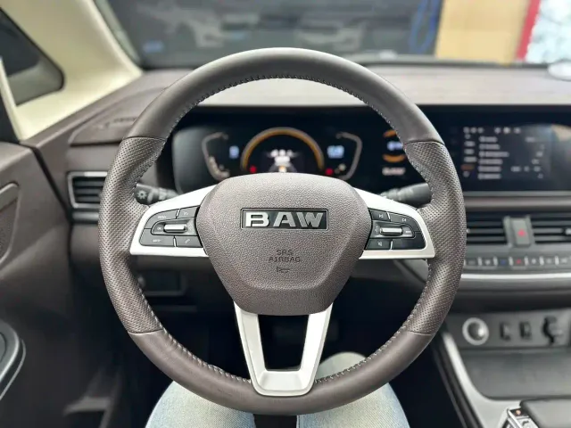 BAW Ruisheng Ace M7 — Фото автомобиля 14