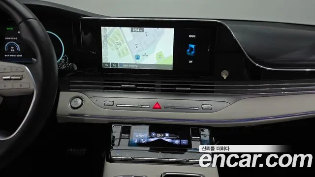 Hyundai Grandeur Grandeur (New) Hybrid — Фото автомобиля 20