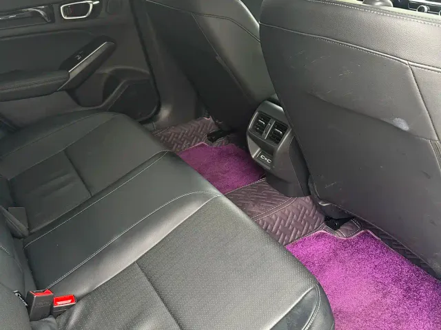 Honda Integra — Фото автомобиля 11