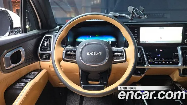 Kia Sorento 4th Gen — Фото автомобиля 19
