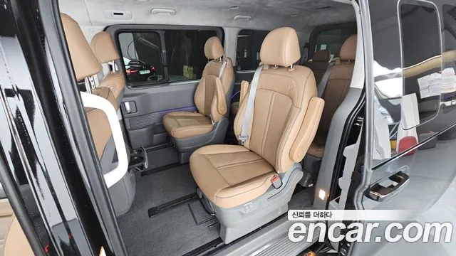 Hyundai Staria — Фото автомобиля 18